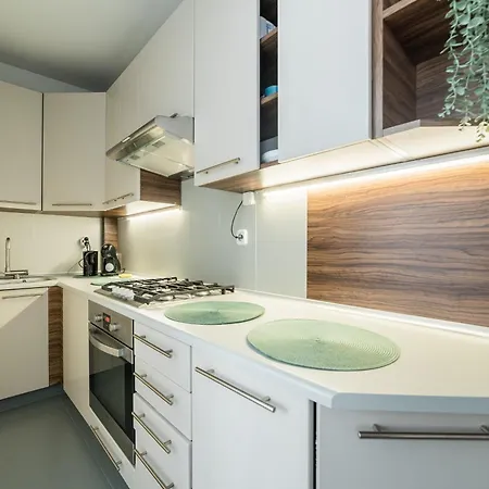 Sikorskiego Signature By Bookinghost Apartamento *